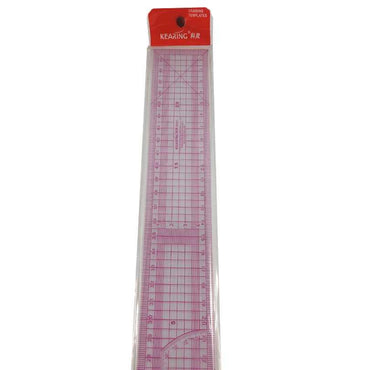 KEARING Japanese Drawing Template Ruler  8001 The Stationers